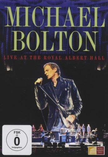 Michael Bolton - Live At The Royal Albert Hall