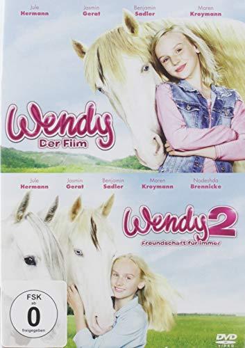 Wendy - Der Film / Wendy 2 - Freundschaft für immer [2 DVDs]