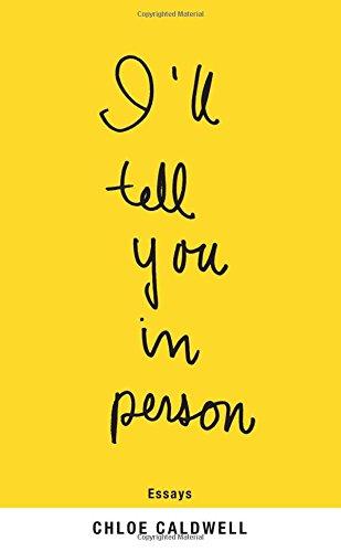 I'll Tell You in Person (Emily Books)