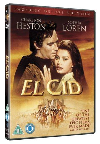 El Cid [2 DVDs] [UK Import]