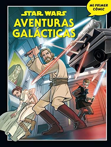 Star Wars. Aventuras galácticas: Cómic 1