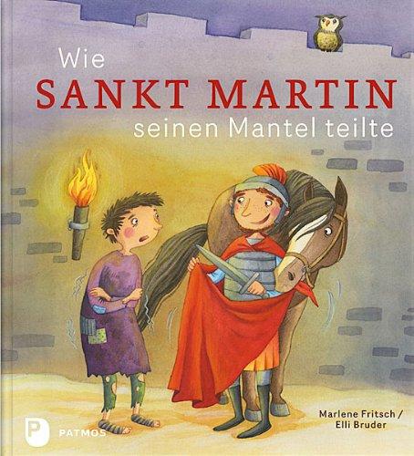 Wie Sankt Martin seinen Mantel teilte