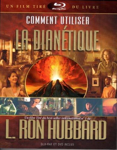 Comment utiliser la dianétique (Blu-Ray et DVD inclus)