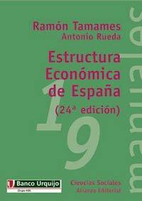 Estructura económica de España (El Libro Universitario - Manuales)