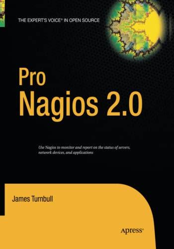 Pro Nagios 2.0 (Expert's Voice in Open Source)