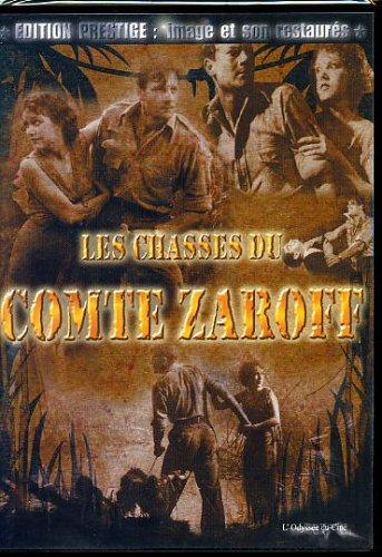 Les chasses du comte zaroff [FR Import]