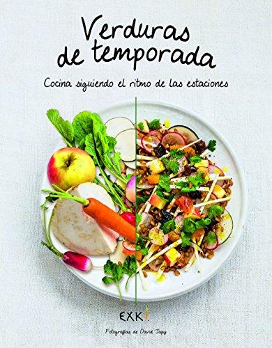 Verduras de temporada : cocina siguiendo el ritmo de las estaciones (Gastronomía)