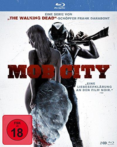 Mob City [Blu-ray]