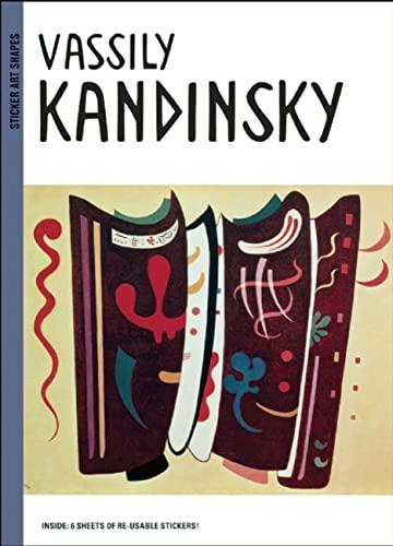 Vassily Kandinsky (Sticker Art Shapes)