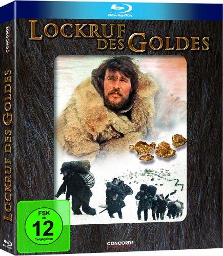 Lockruf des Goldes [Blu-ray]