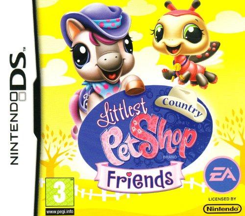 Littlest Pet Shop: Freunde auf dem Land  [PEGI]