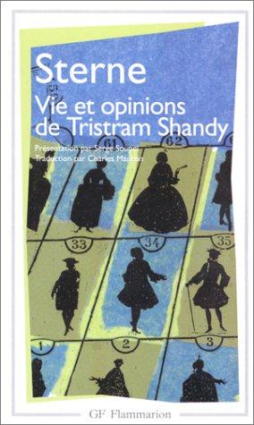 Vie et opinions de Tristram Shandy, gentilhomme