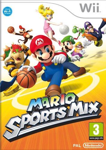 Mario Sports Mix [Pegi]