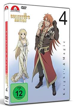 Knight's & Magic - DVD 4 (Limited Collector's Edition)