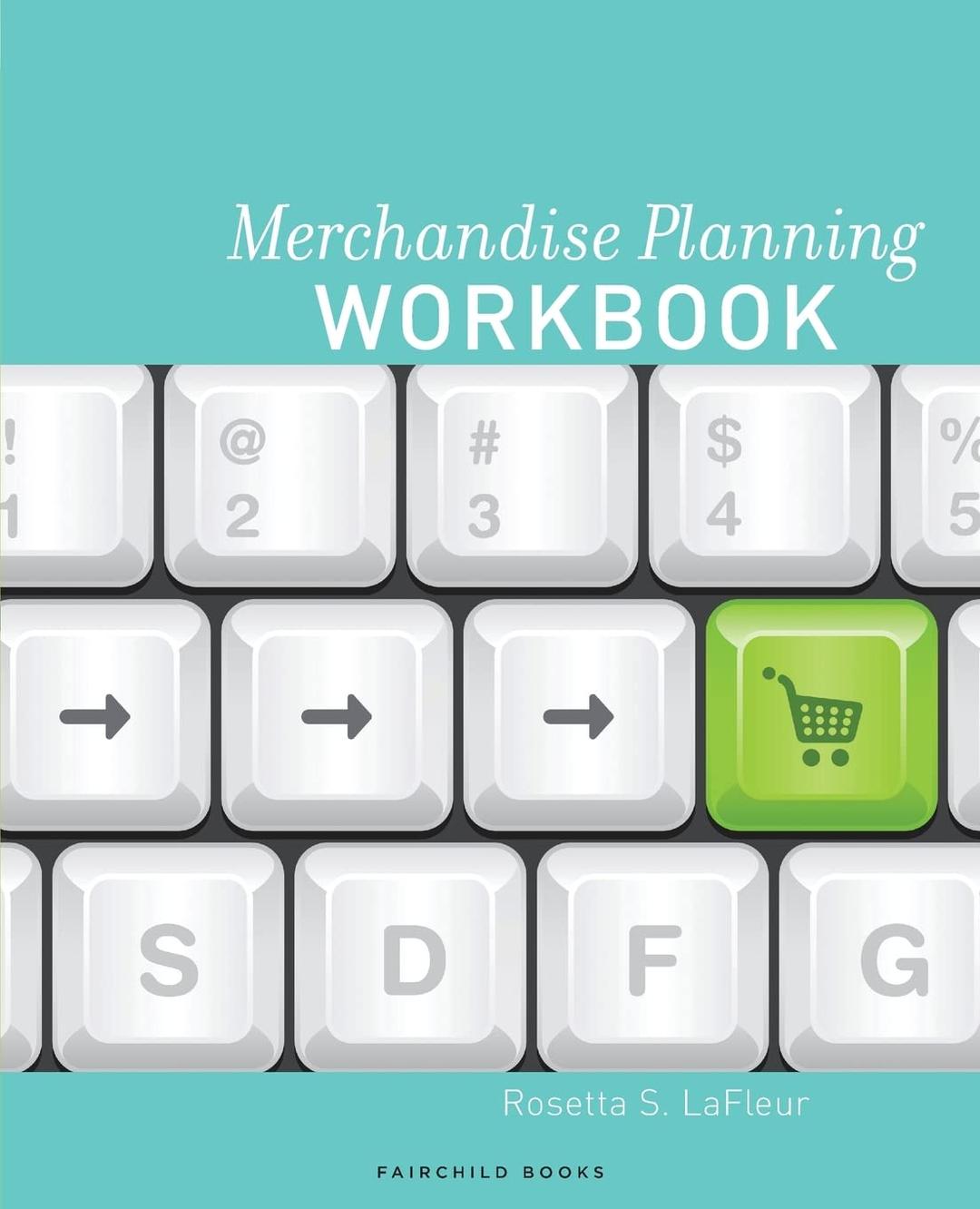 Merchandise Planning Workbook: Studio Access Card