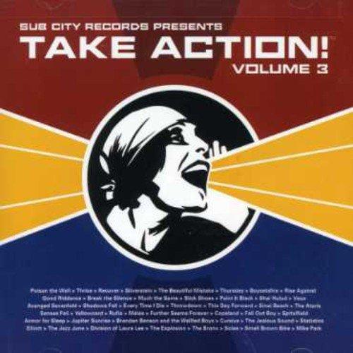 Take Action! Vol.3