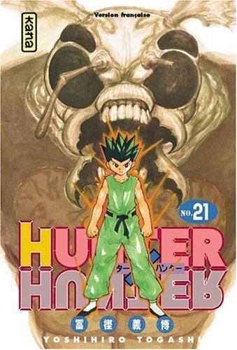 Hunter x Hunter. Vol. 21