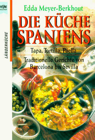 Die Küche Spaniens