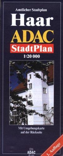 ADAC Stadtpläne, Haar