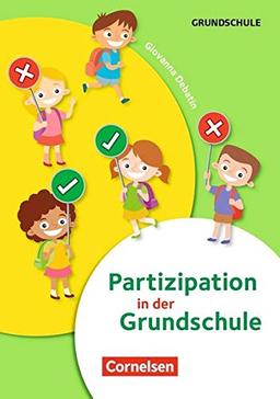 Partizipation in der Grundschule: Buch