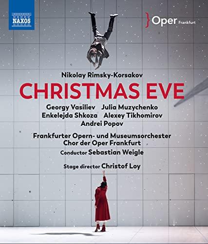 Rimsky-Korsakov: Christmas Eve [Blu-ray]