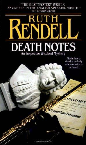 Death Notes (Inspector Wexford)