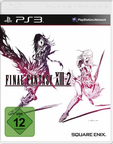 Final Fantasy XIII-2 [Software Pyramide]