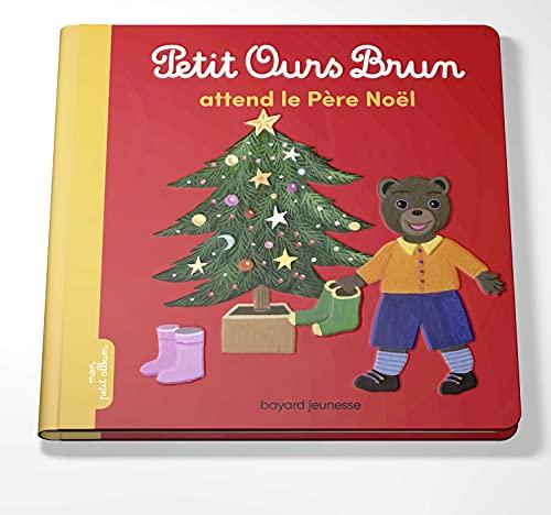 Petit Ours Brun attend le Père Noël