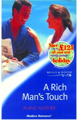 A Rich Man's Touch (Mills & Boon Modern)