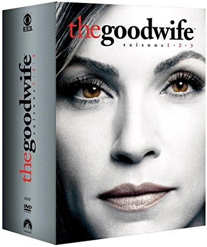 The good wife, saisons 1 à 3 [FR Import]