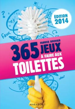 365 jeux à faire aux toilettes