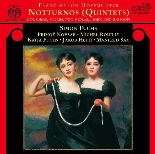 Notturnos (Quintette)