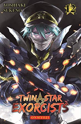 Twin Star Exorcists: Onmyoji: Bd. 12