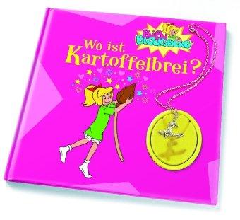 Bibi Blocksberg Kettchenbuch - Wo ist Kartoffelbrei?