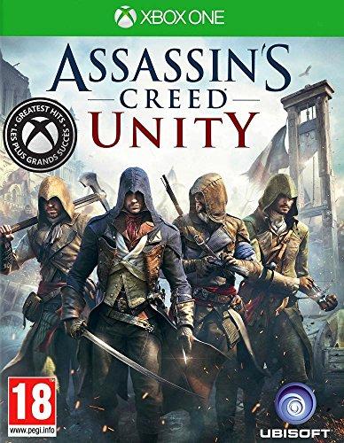 Assassins Unity Greatest Hits Jeu Xbox One