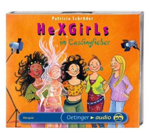 Hexgirls im Castingfieber