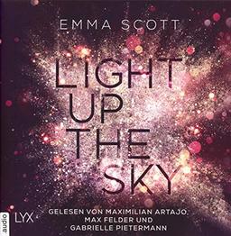 Light Up the Sky: Ungekürzt. (Beautiful-Hearts-Duett, Band 2)