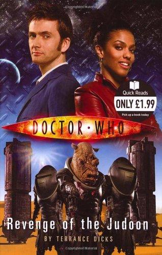 Doctor Who: Revenge of the Judoon (Quick Reads)