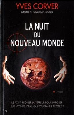 La nuit du nouveau monde