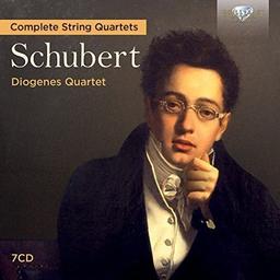 Complete String Quartets