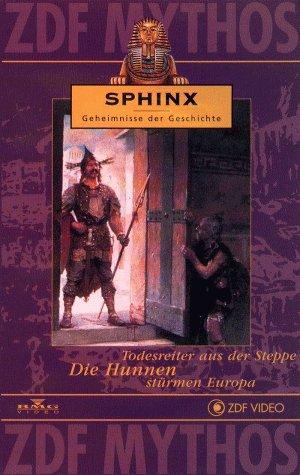 Sphinx - Hunnen, die Todesreiter aus der Steppe [VHS]