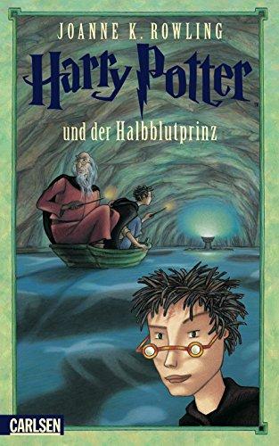 Harry Potter, Band 6: Harry Potter und der Halbblutprinz