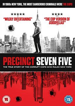 Precinct Seven Five [DVD] [2015] [UK Import]