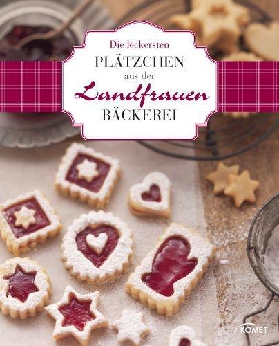 Die leckersten Plätzchen aus der Landfrauen-Bäckerei