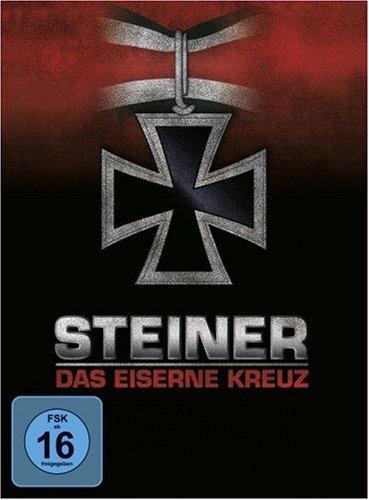 Steiner - Das Eiserne Kreuz 1+2 (Digipak) [2 DVDs]