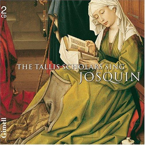 Josquin Despez: The Tallis Scholars sing Josquin