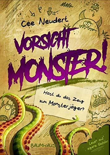 Vorsicht, Monster! - Hast du das Zeug zum Monsterjäger?