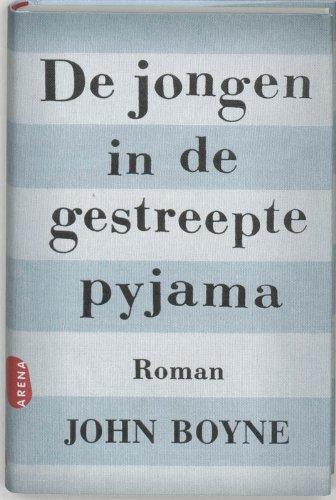 De jongen in de gestreepte pyjama