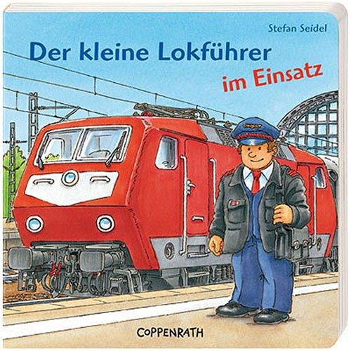 Der kleine Lokführer im Einsatz