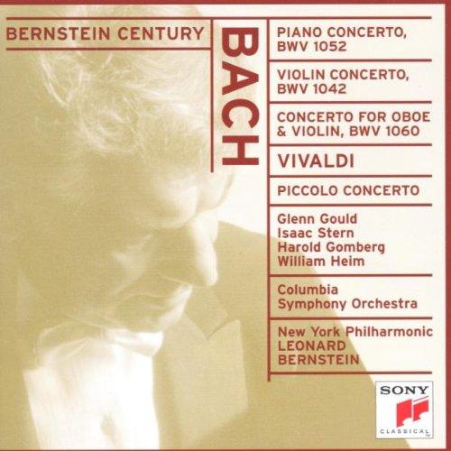 Bernstein Century (Bach / Vivaldi: Konzerte)